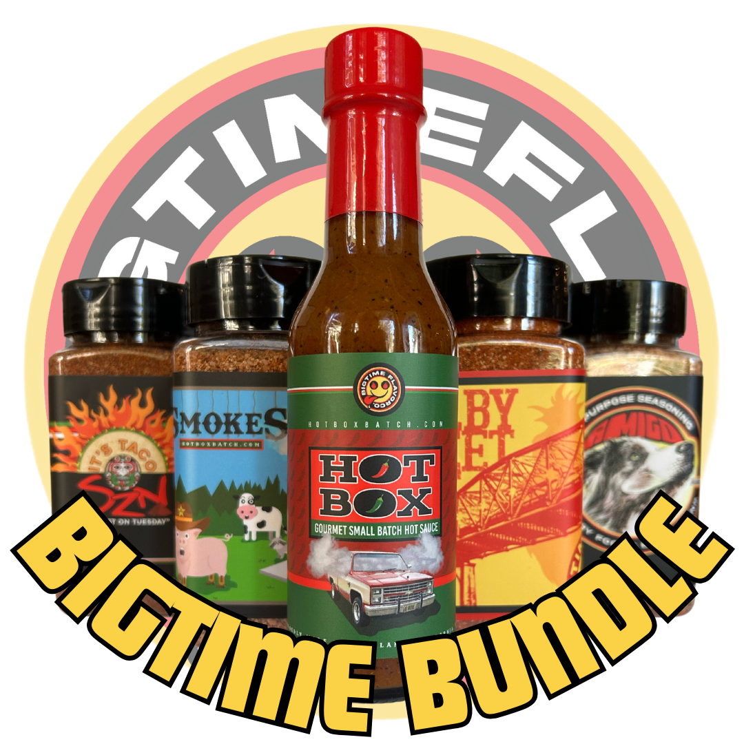 BigTime Flavor Bundle