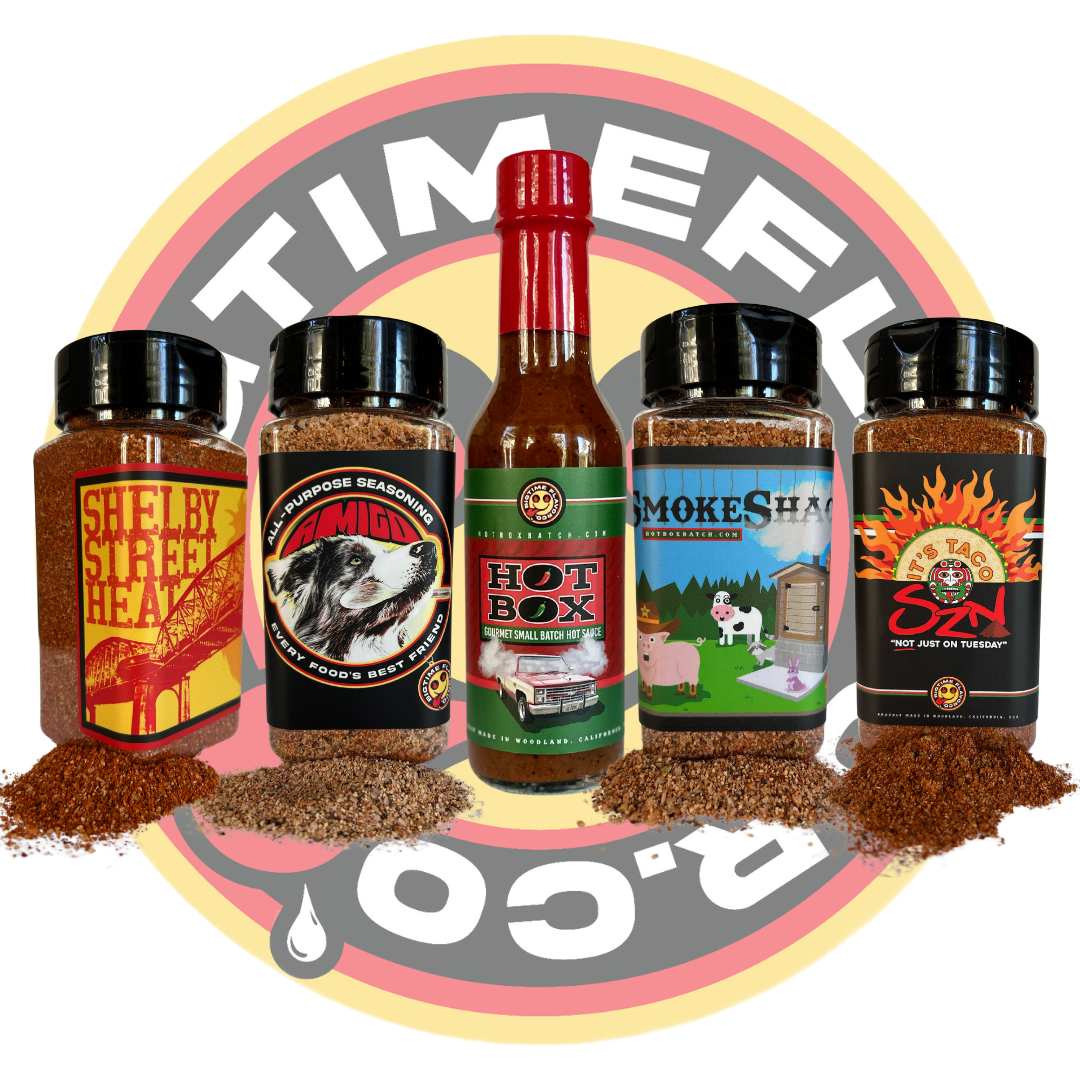 BigTime Flavor Bundle